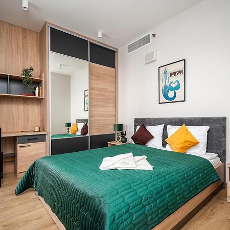 Warsview Apartments Варшава Екстериор снимка