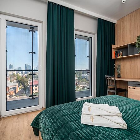 Warsview Apartments Варшава Екстериор снимка