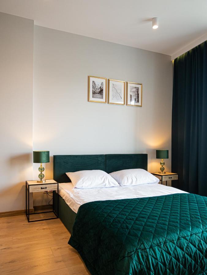 Warsview Apartments Варшава Екстериор снимка
