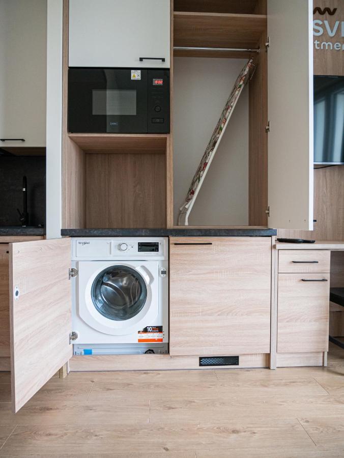 Warsview Apartments Варшава Екстериор снимка
