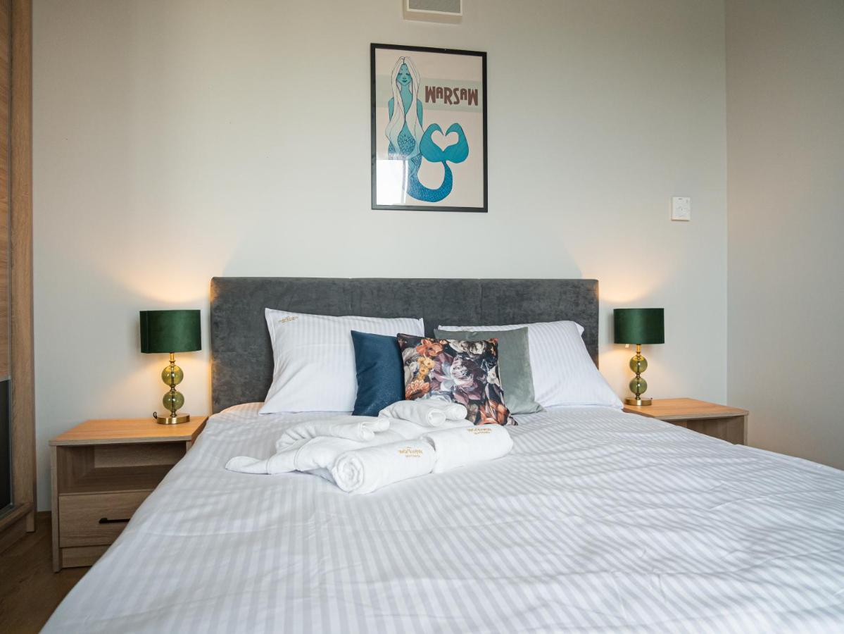 Warsview Apartments Варшава Екстериор снимка