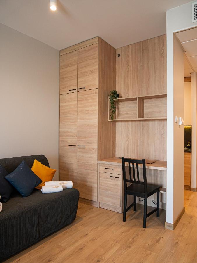 Warsview Apartments Варшава Екстериор снимка