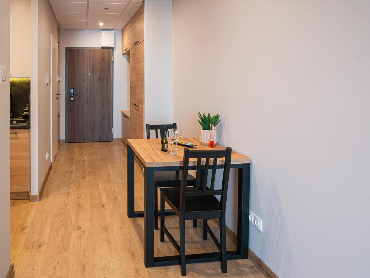 Warsview Apartments Варшава Екстериор снимка