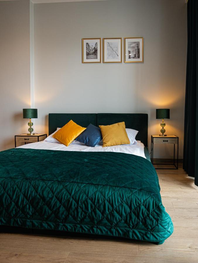 Warsview Apartments Варшава Екстериор снимка
