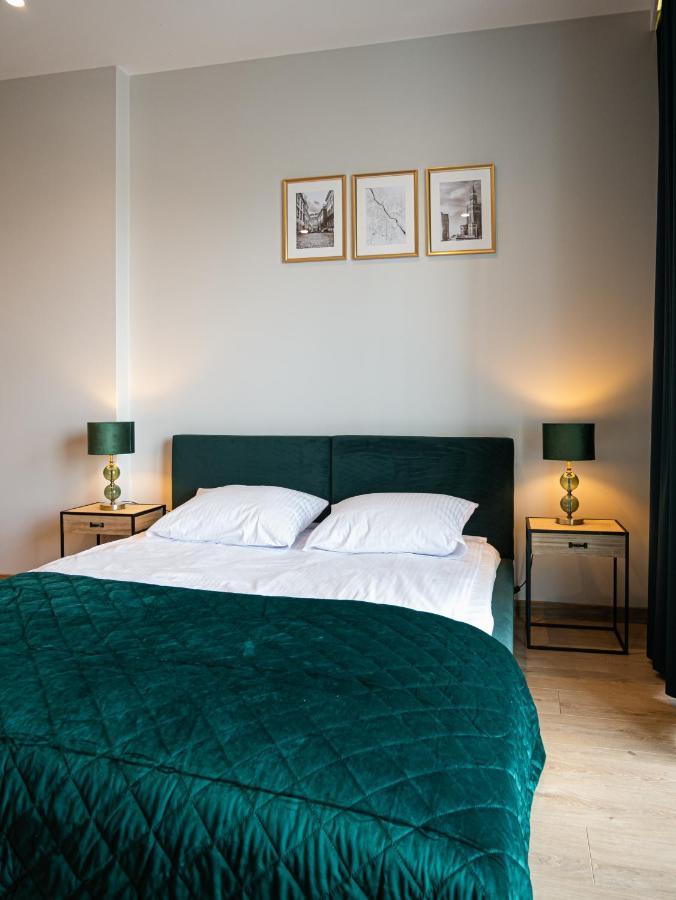 Warsview Apartments Варшава Екстериор снимка