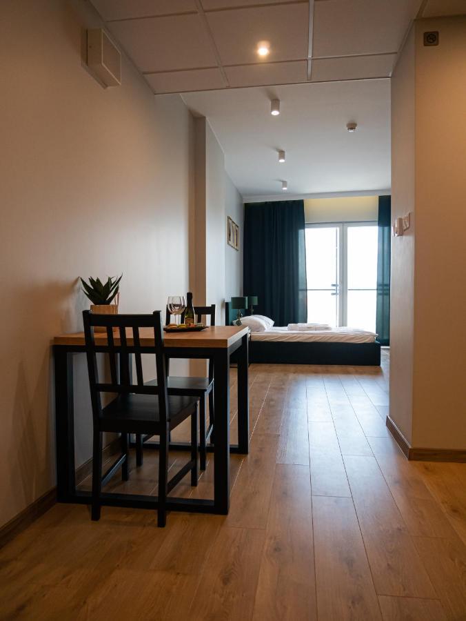 Warsview Apartments Варшава Екстериор снимка