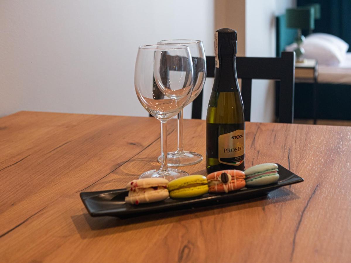 Warsview Apartments Варшава Екстериор снимка