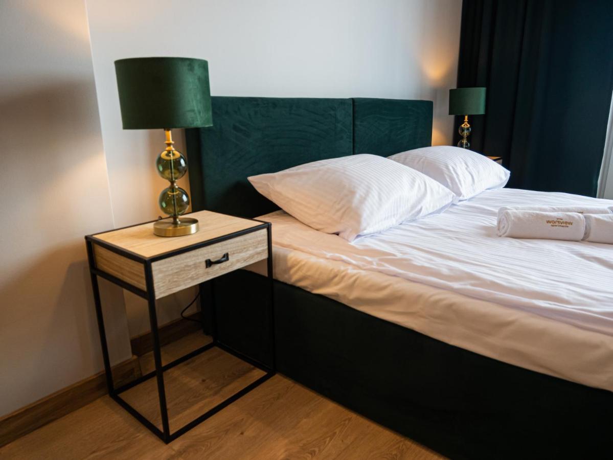 Warsview Apartments Варшава Екстериор снимка