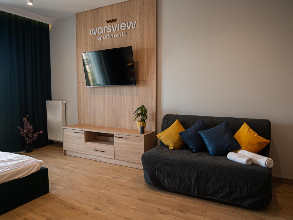 Warsview Apartments Варшава Екстериор снимка