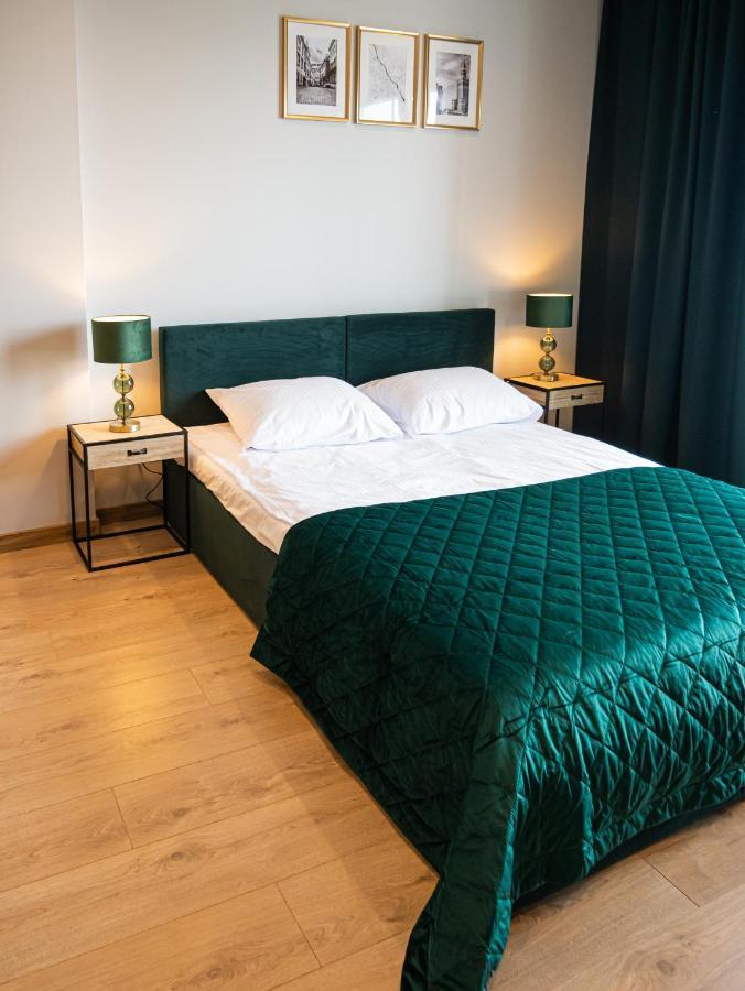 Warsview Apartments Варшава Екстериор снимка
