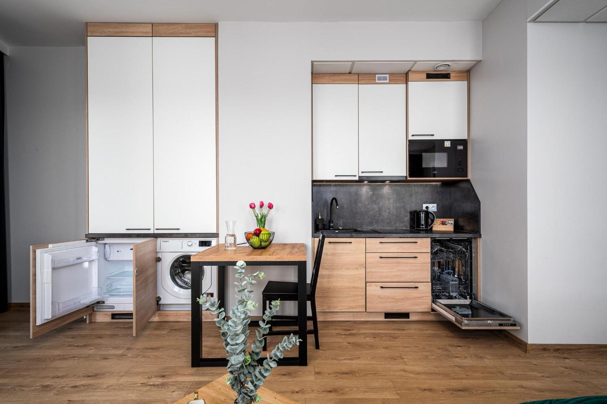 Warsview Apartments Варшава Екстериор снимка