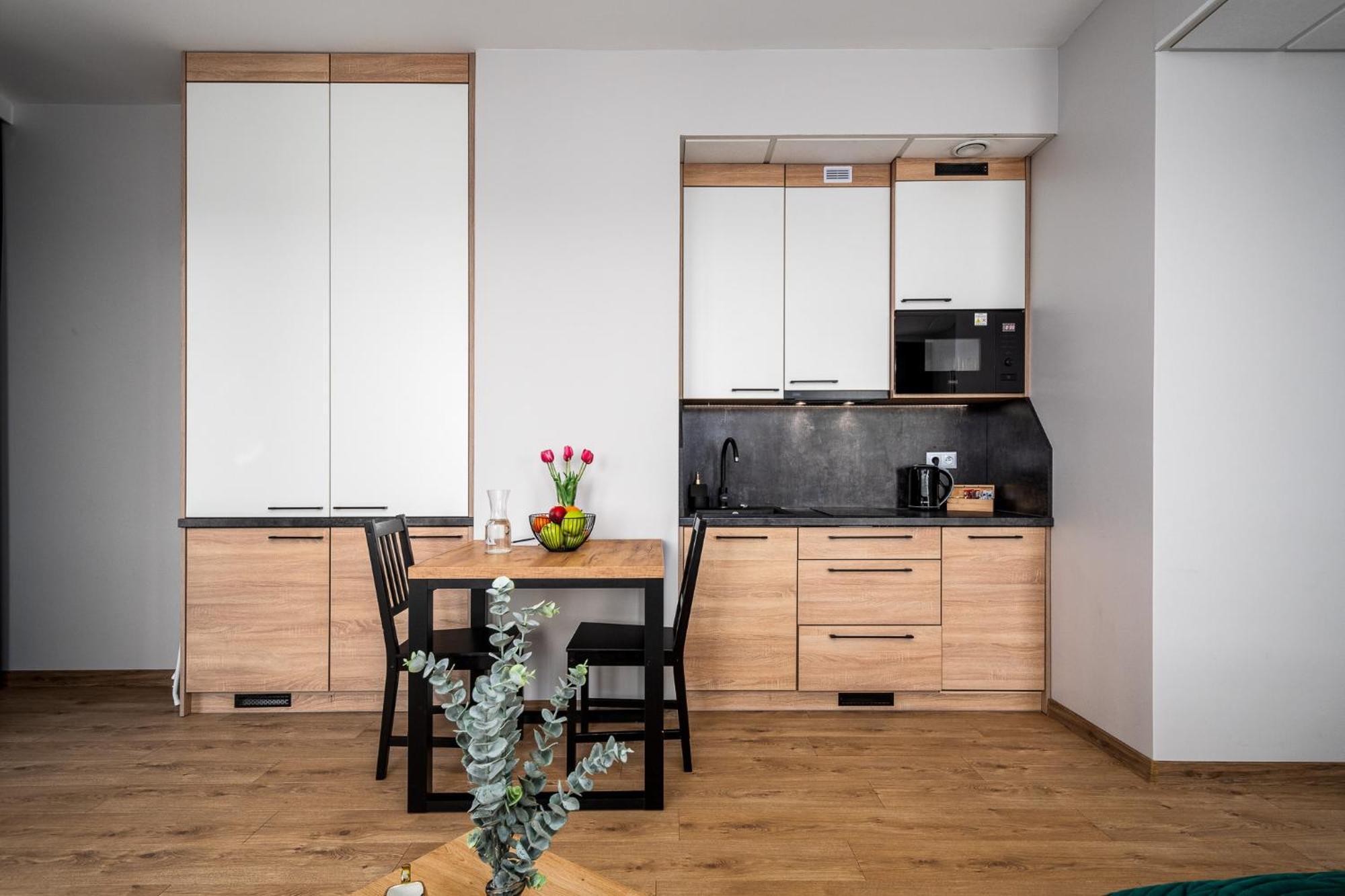 Warsview Apartments Варшава Екстериор снимка