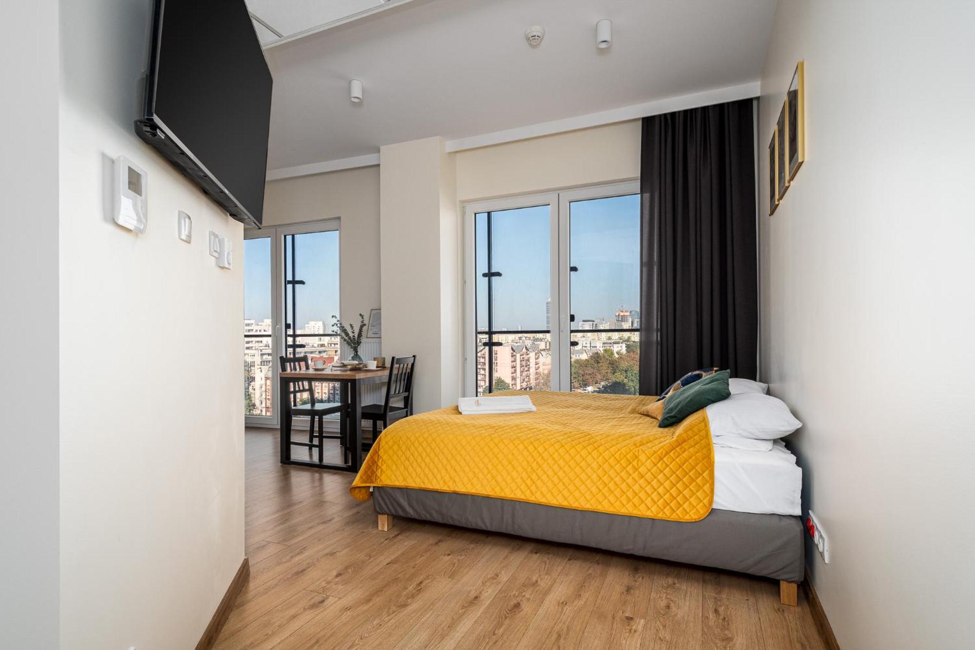 Warsview Apartments Варшава Екстериор снимка