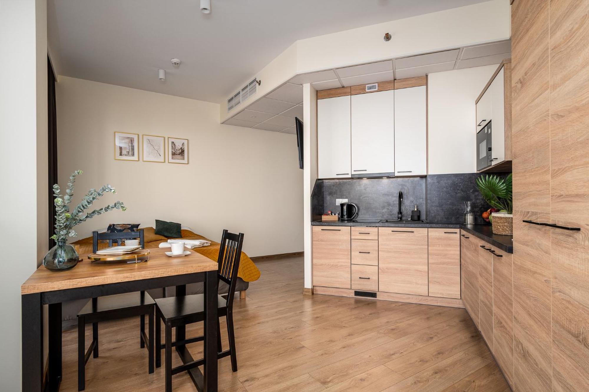 Warsview Apartments Варшава Екстериор снимка