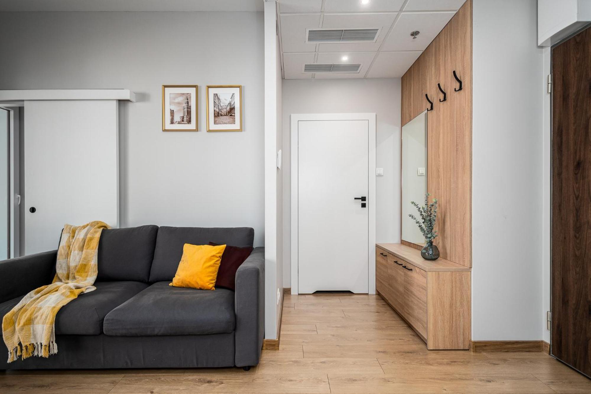 Warsview Apartments Варшава Екстериор снимка