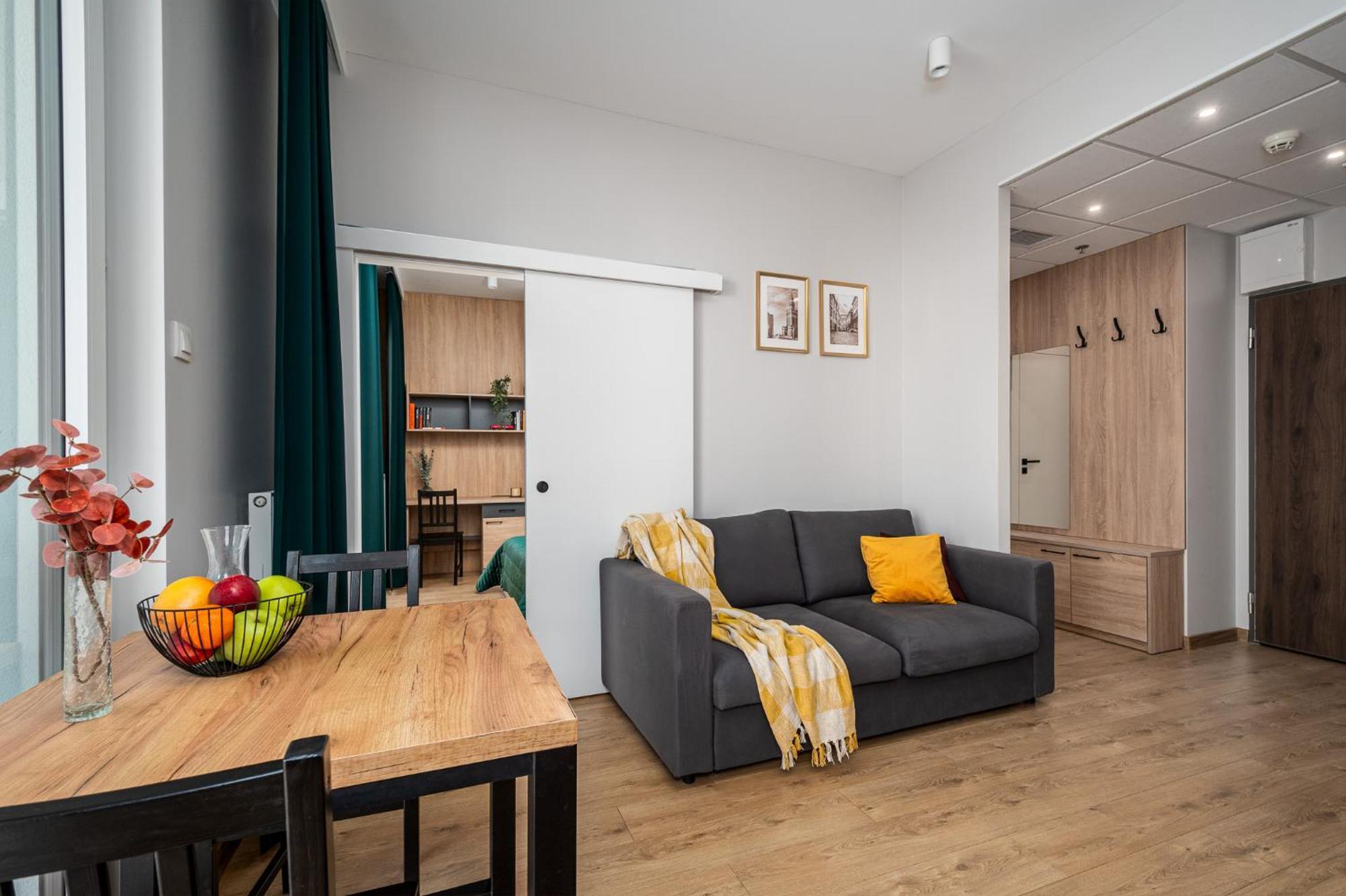 Warsview Apartments Варшава Екстериор снимка