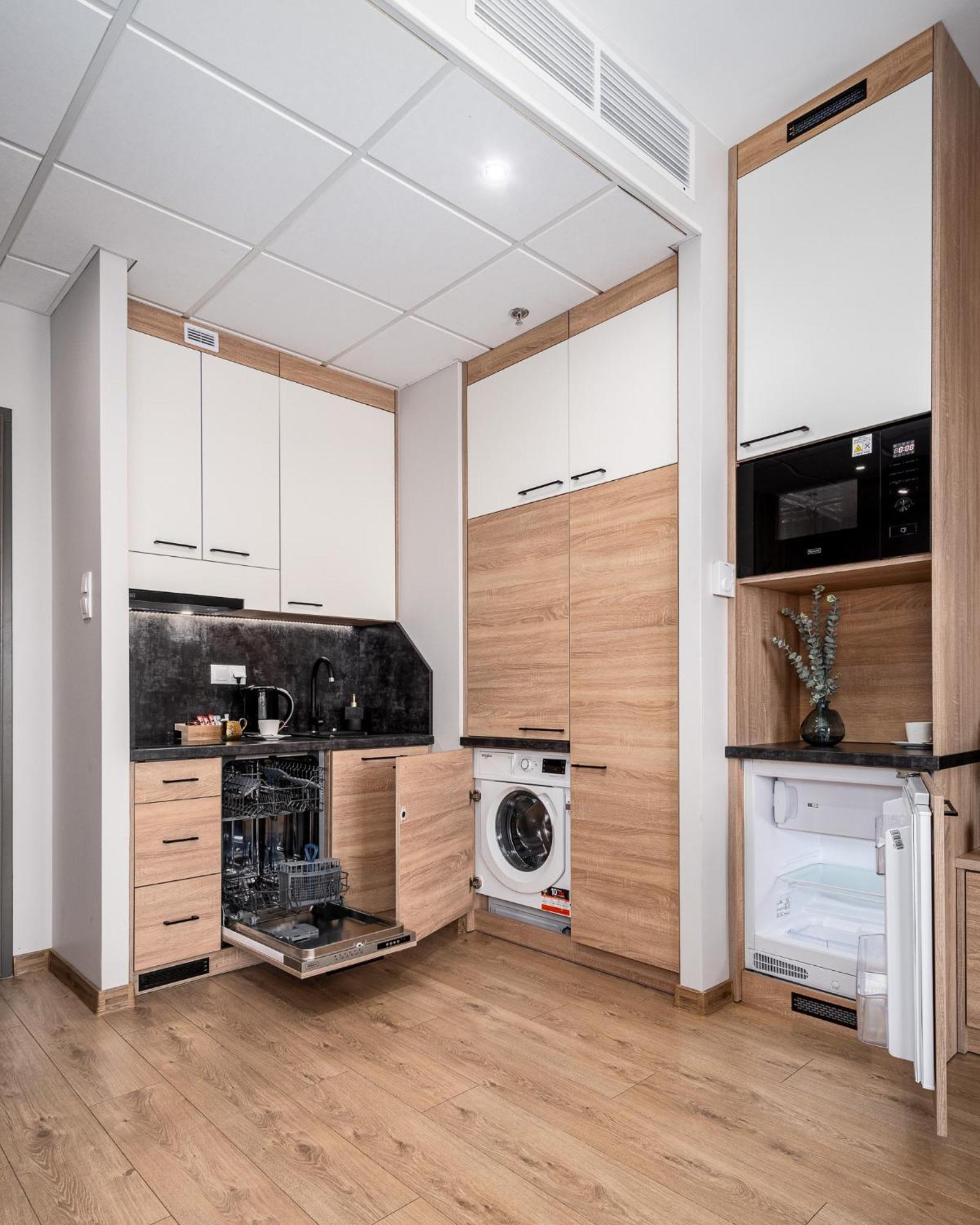 Warsview Apartments Варшава Екстериор снимка